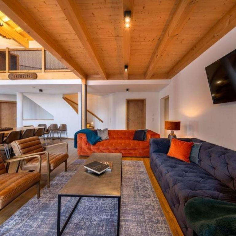 Chalet Zillertal Arena XL - Ferienhaus - 40