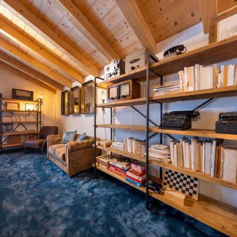 Chalet Zillertal Arena XL - Ferienhaus - 46