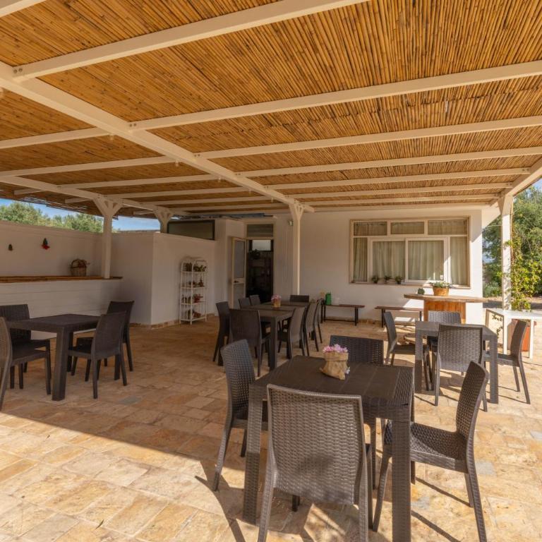Dimora Tauro B&B - Camera Quadrupla - 20