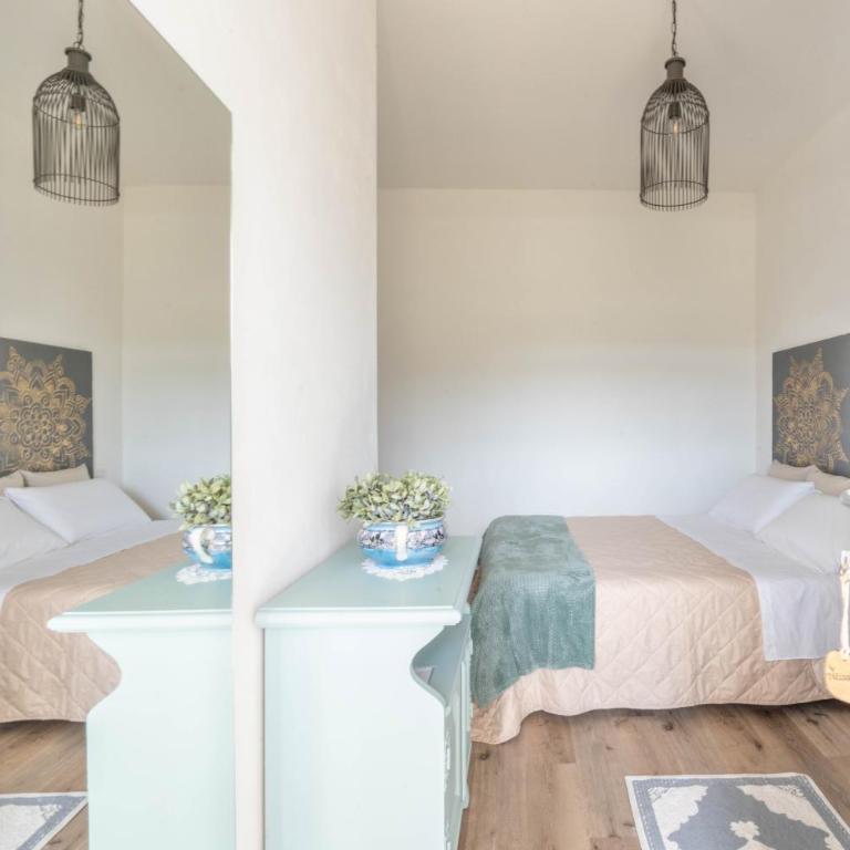 Dimora Tauro B&B - Camera Matrimoniale Deluxe - 7