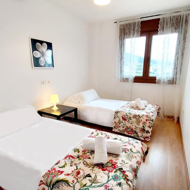 Masquestar Rías Altas - Apartamento con vistas a la piscina - 15