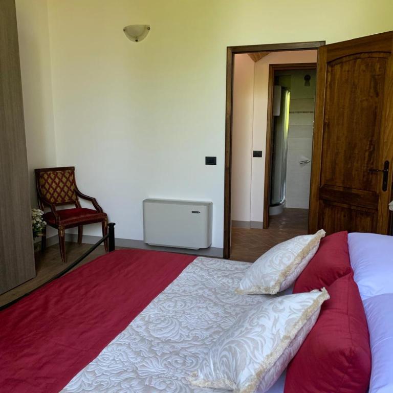 Castellaccia Elegant Country House int2 - Two-Bedroom Apartment - 27