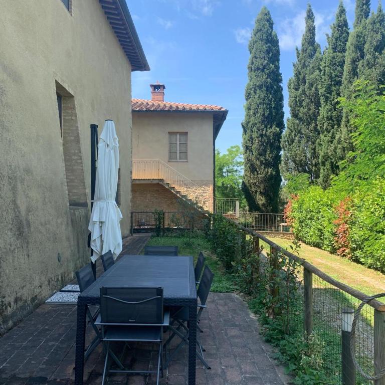 Castellaccia Elegant Country House int2 - Two-Bedroom Apartment - 11