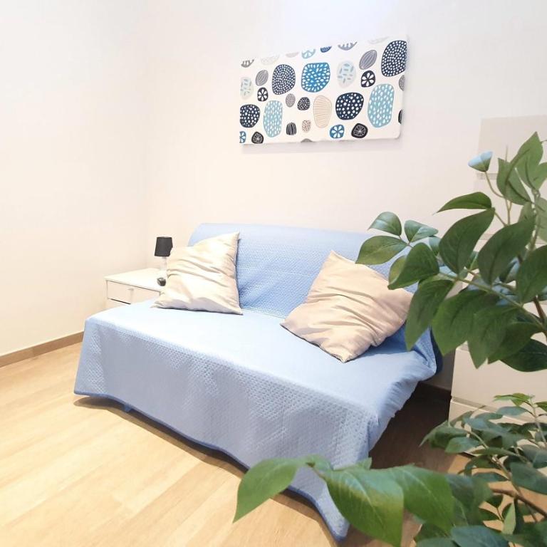 Blue Seaview Villa - Two-Bedroom Apartment - 7