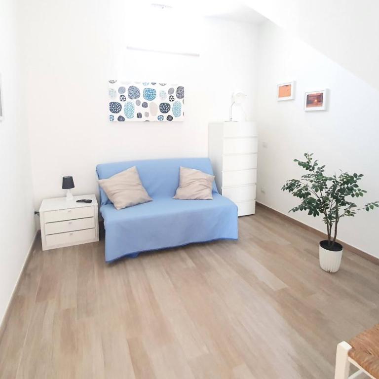 Blue Seaview Villa - Two-Bedroom Apartment - 27