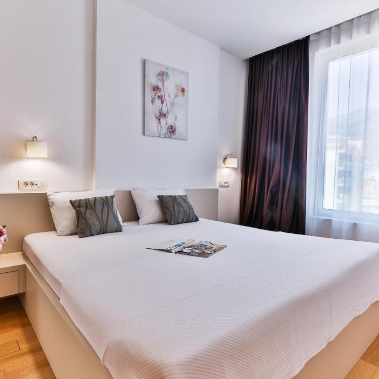 Adriatic Dream - Sea View Apartments - One-Bedroom Apartment with Balcony - 7