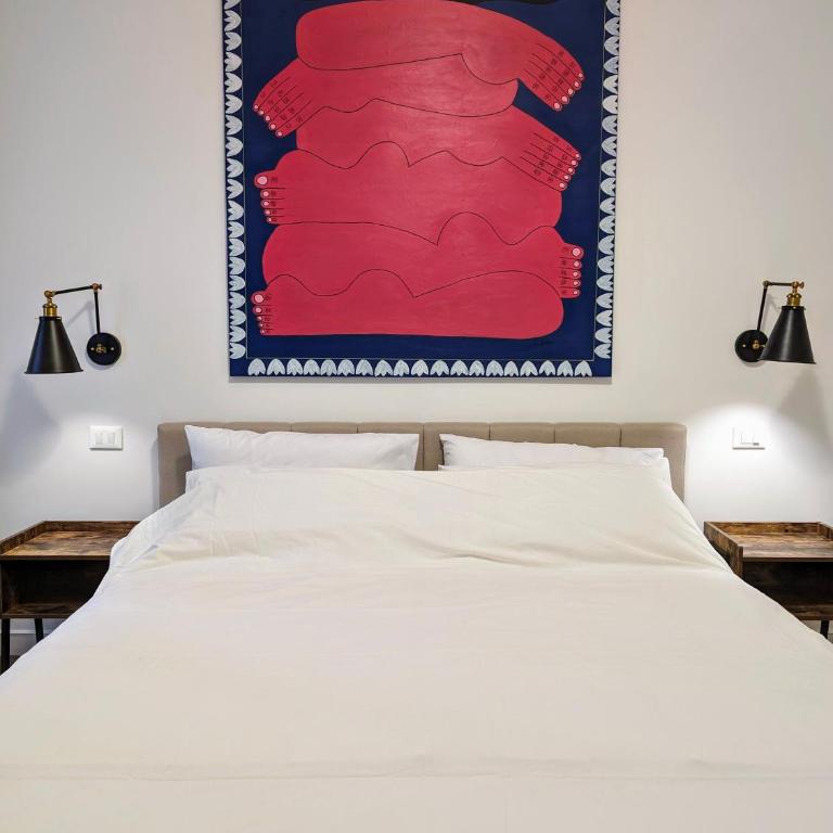 Luxury Gallery Suites - Apartment mit 2 Schlafzimmern - 3