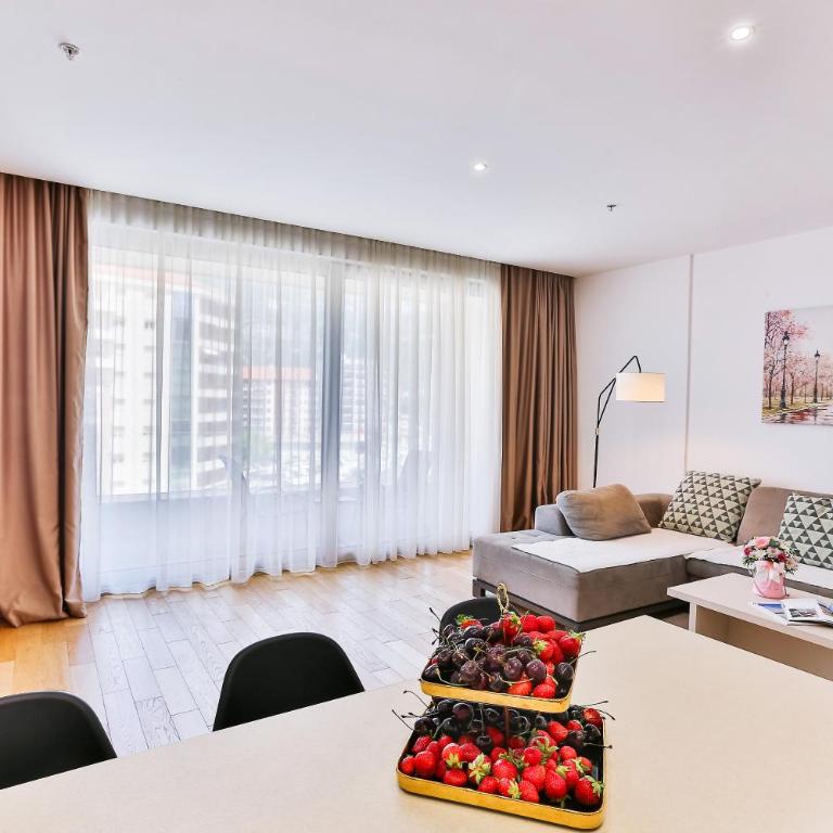 Adriatic Dream - Sea View Apartments - One-Bedroom Apartment with Balcony - 3