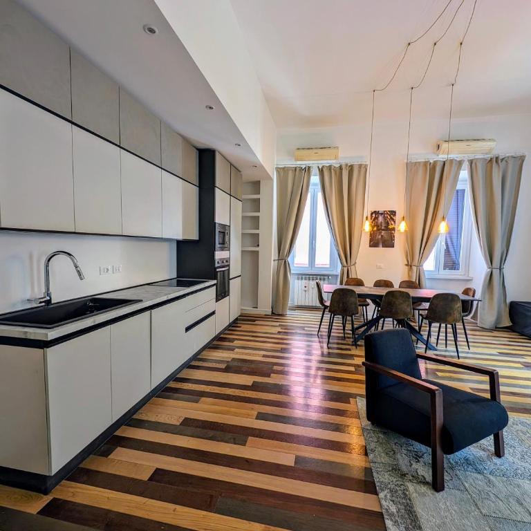 Luxury Gallery Suites - Apartment mit 2 Schlafzimmern - 5