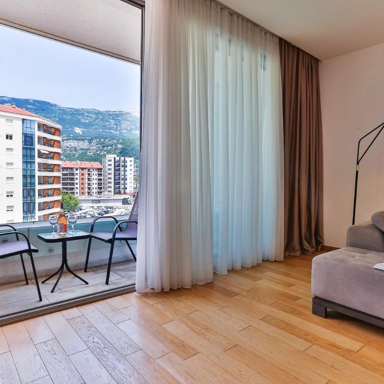 Adriatic Dream - Sea View Apartments - One-Bedroom Apartment with Balcony - 9