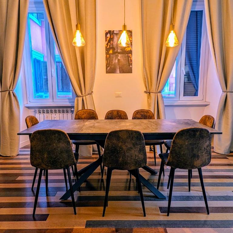 Luxury Gallery Suites - Apartment mit 2 Schlafzimmern - 8