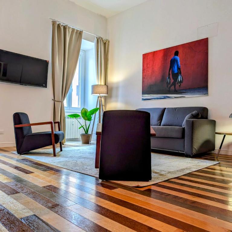 Luxury Gallery Suites - Apartment mit 2 Schlafzimmern - 1