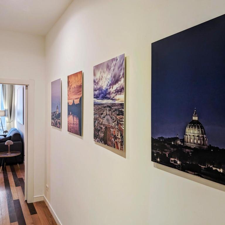 Luxury Gallery Suites - Apartment mit 2 Schlafzimmern - 12