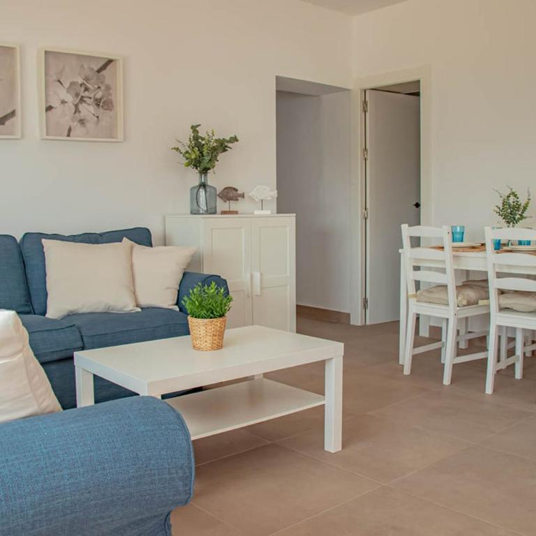 MojacarProperty, Casa Luisa 1ª Línea de Playa - Casa de 3 dormitorios - 3