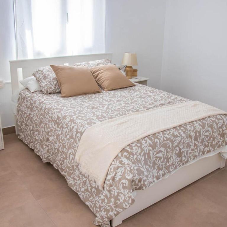 MojacarProperty, Casa Luisa 1ª Línea de Playa - Casa de 3 dormitorios - 11