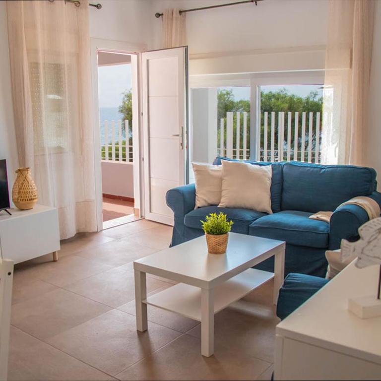 MojacarProperty, Casa Luisa 1ª Línea de Playa - Casa de 3 dormitorios - 1