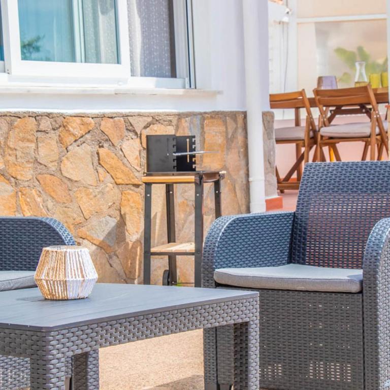 MojacarProperty, Casa Luisa 1ª Línea de Playa - Casa de 3 dormitorios - 8
