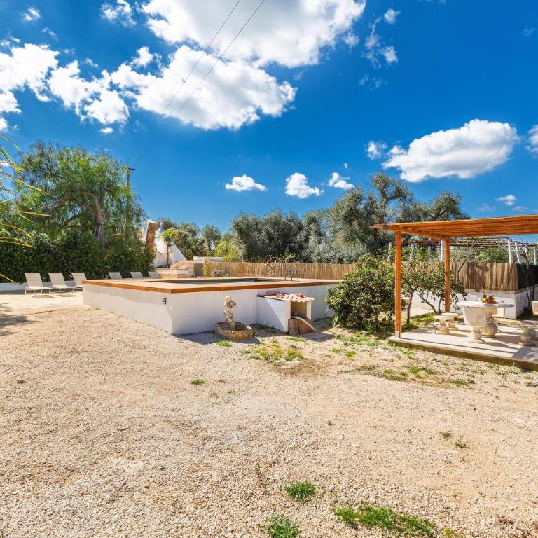 Villa La Bianca Ostuni by BarbarHouse - Casa con 3 Camere da Letto - 3