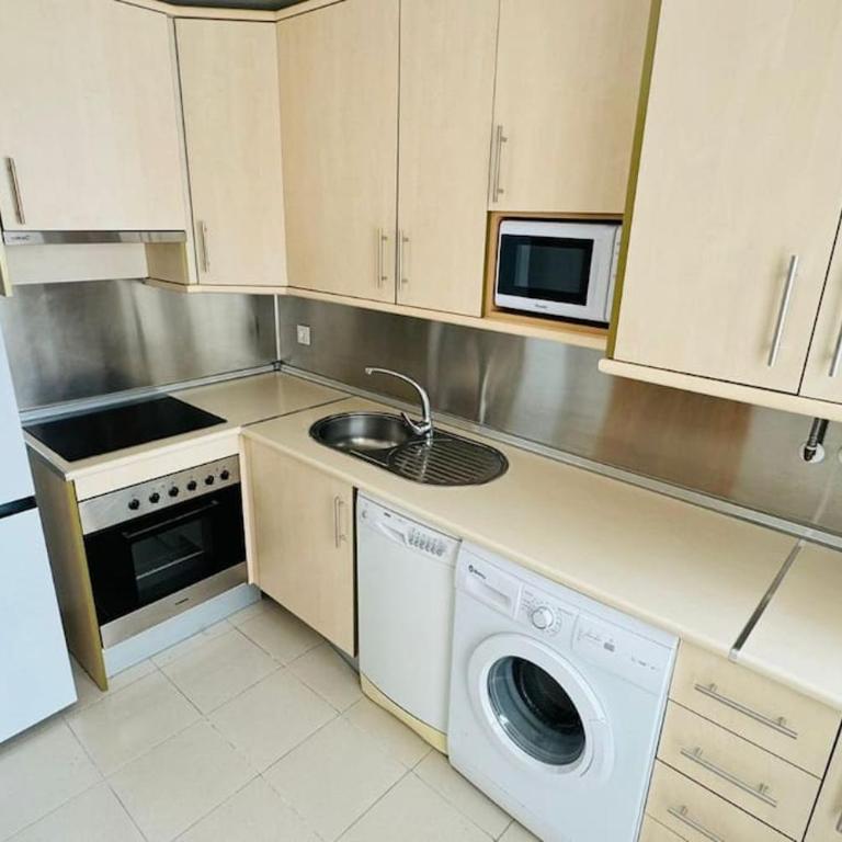 Room City Marismas Centro Ciudad - One-Bedroom Apartment - 9