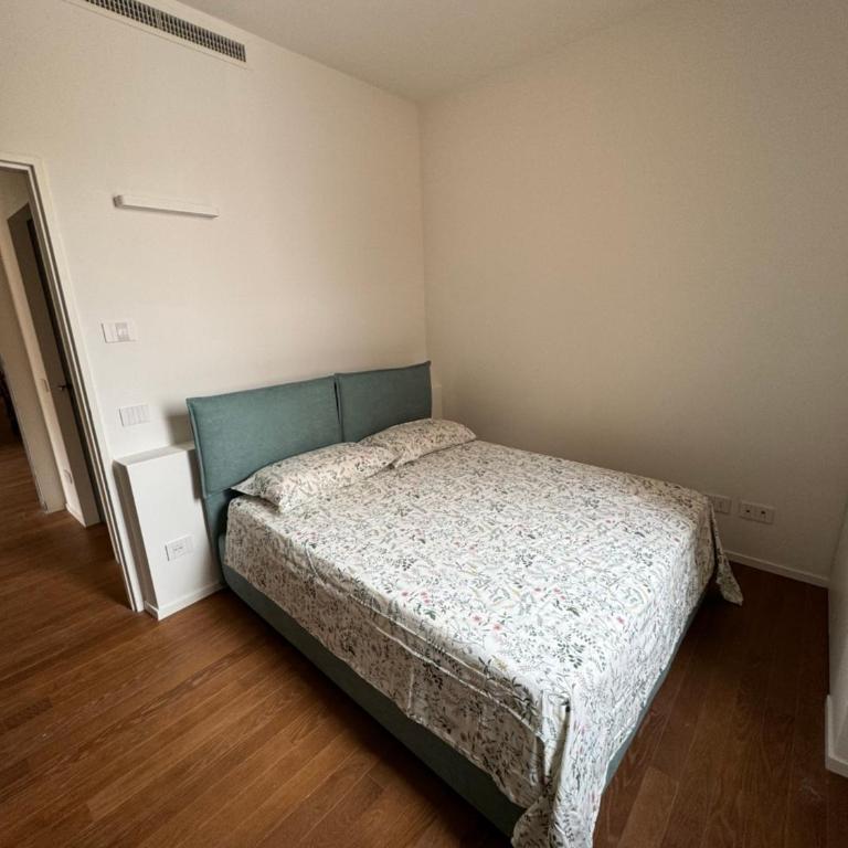 Luxury attic in the city - garage prenotabile - Two-Bedroom Deluxe Apartment with Balcony - 16
