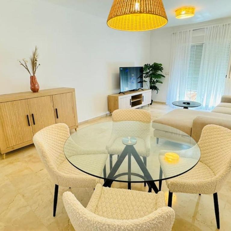 Room City Marismas Centro Ciudad - One-Bedroom Apartment - 13