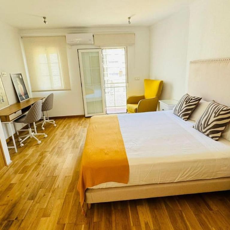 Room City Marismas Centro Ciudad - One-Bedroom Apartment - 14