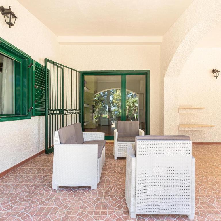 Villa La Bianca Ostuni by BarbarHouse - Casa con 3 Camere da Letto - 21
