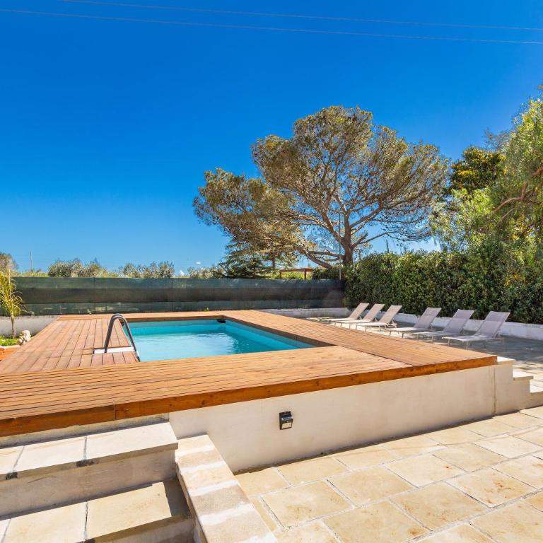 Villa La Bianca Ostuni by BarbarHouse - Casa con 3 Camere da Letto - 6