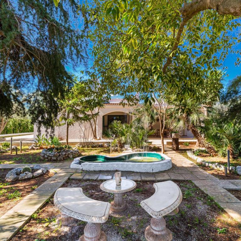 Villa La Bianca Ostuni by BarbarHouse - Casa con 3 Camere da Letto - 10