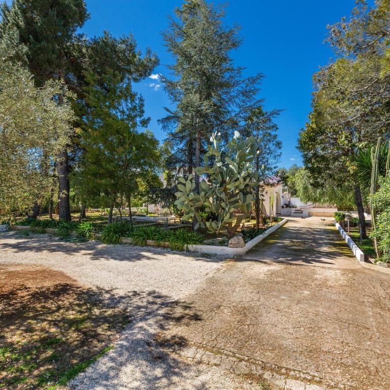 Villa La Bianca Ostuni by BarbarHouse - Casa con 3 Camere da Letto - 52