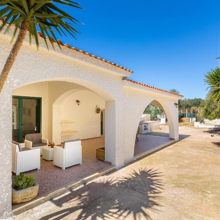 Villa La Bianca Ostuni by BarbarHouse - Casa con 3 Camere da Letto - 15