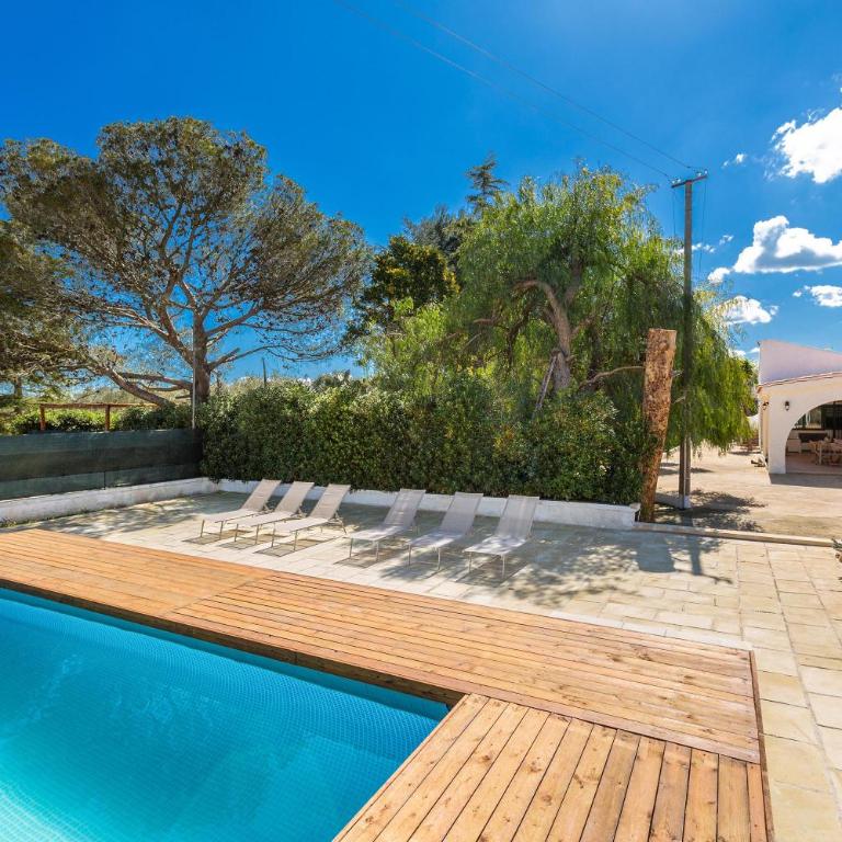 Villa La Bianca Ostuni by BarbarHouse - Casa con 3 Camere da Letto - 7