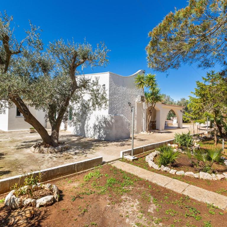 Villa La Bianca Ostuni by BarbarHouse - Casa con 3 Camere da Letto - 12