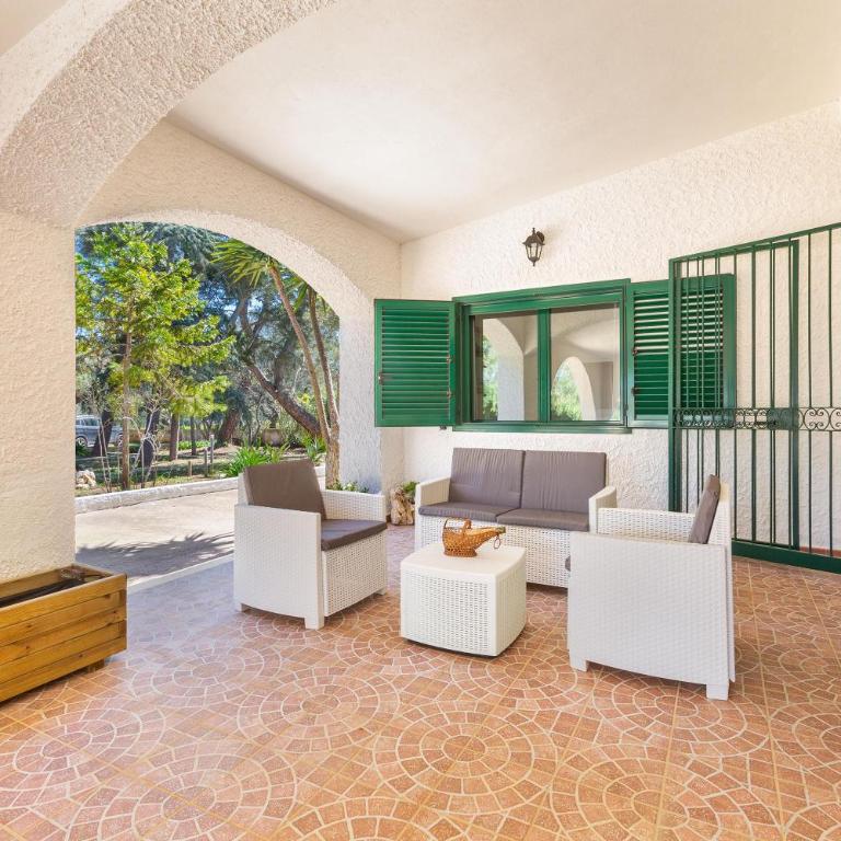 Villa La Bianca Ostuni by BarbarHouse - Casa con 3 Camere da Letto - 20