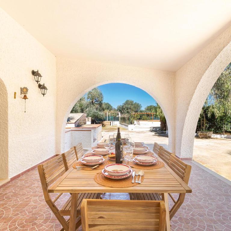 Villa La Bianca Ostuni by BarbarHouse - Casa con 3 Camere da Letto - 19