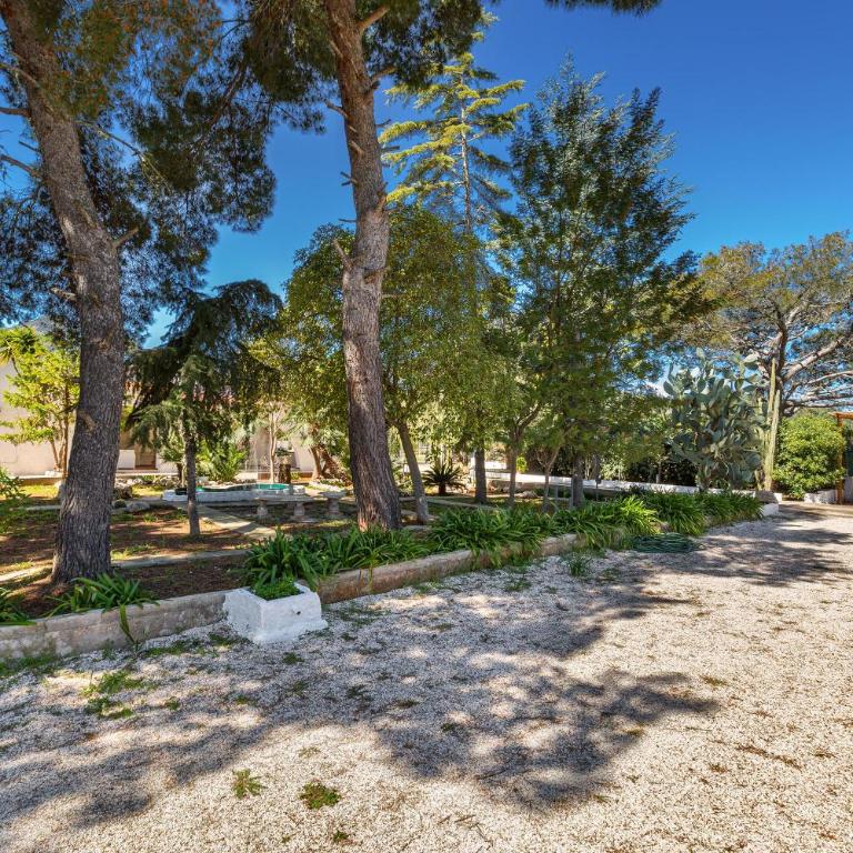 Villa La Bianca Ostuni by BarbarHouse - Casa con 3 Camere da Letto - 53