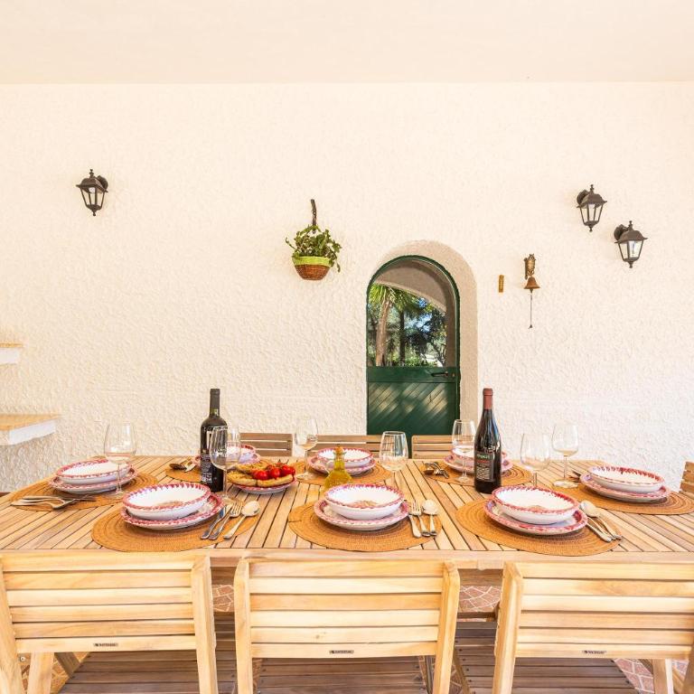 Villa La Bianca Ostuni by BarbarHouse - Casa con 3 Camere da Letto - 18