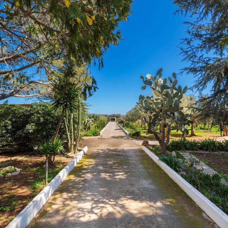 Villa La Bianca Ostuni by BarbarHouse - Casa con 3 Camere da Letto - 51