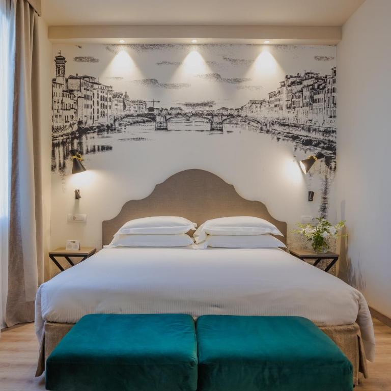 FH55 Grand Hotel Mediterraneo - Junior Suite - 8