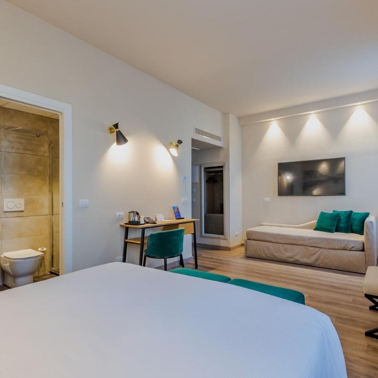 FH55 Grand Hotel Mediterraneo - Junior Suite - 7