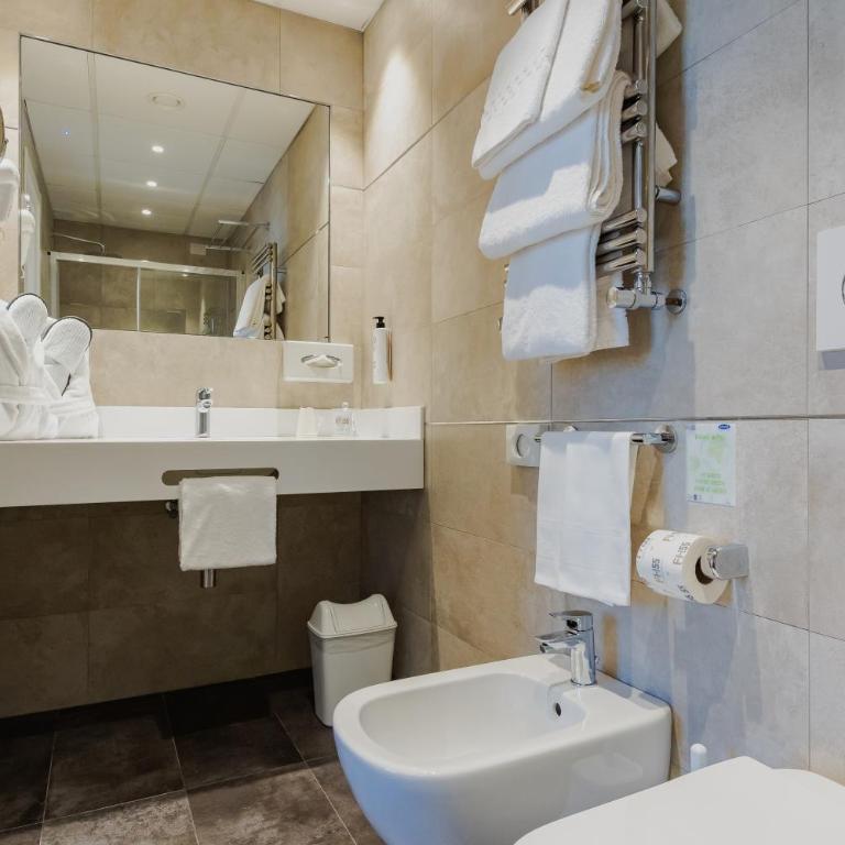 FH55 Grand Hotel Mediterraneo - Junior Suite - 5