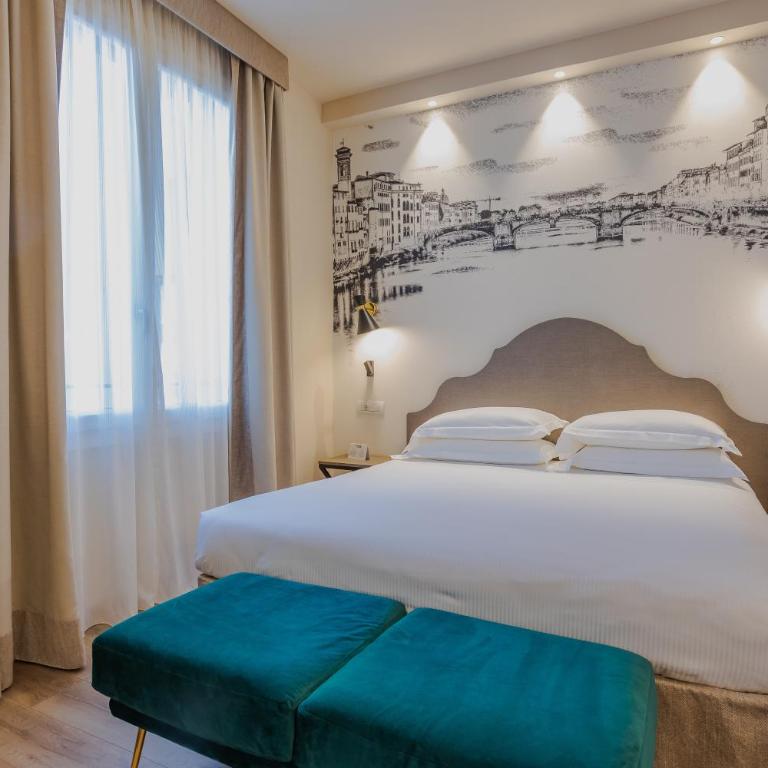 FH55 Grand Hotel Mediterraneo - Junior Suite - 4