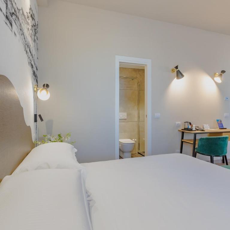FH55 Grand Hotel Mediterraneo - Junior Suite - 1