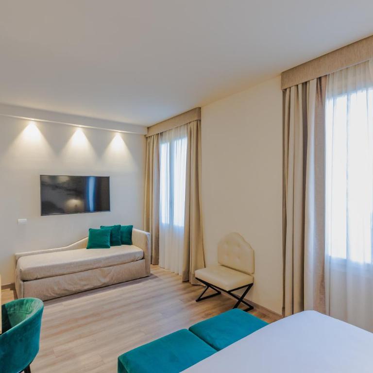 FH55 Grand Hotel Mediterraneo - Junior Suite - 2