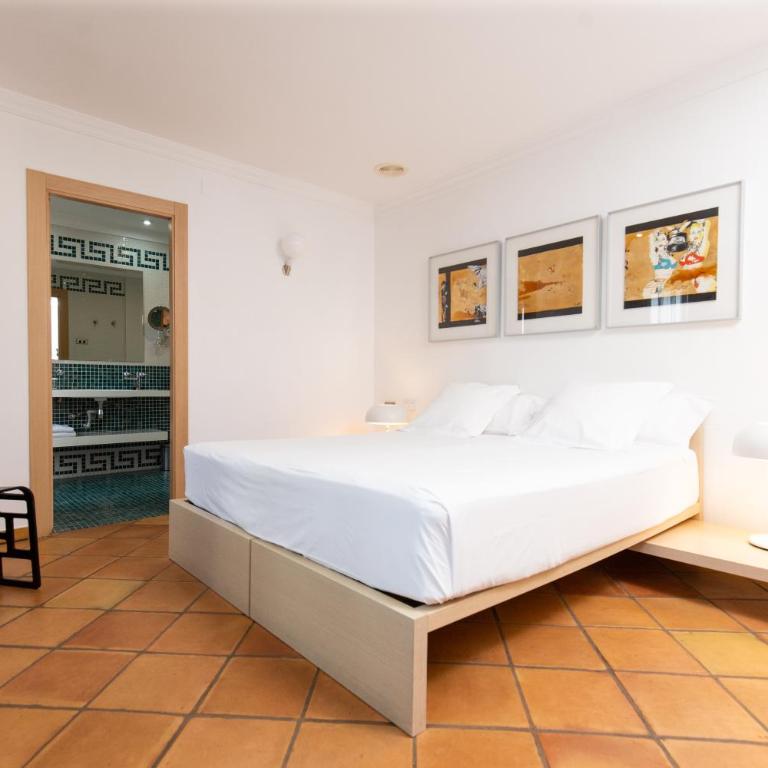 Hotel Nou Romà - Habitación Doble - 1 o 2 camas - 8