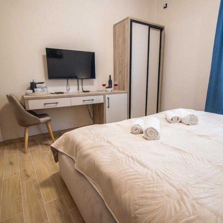 Apartmani Monero - Deluxe Double Room - 3