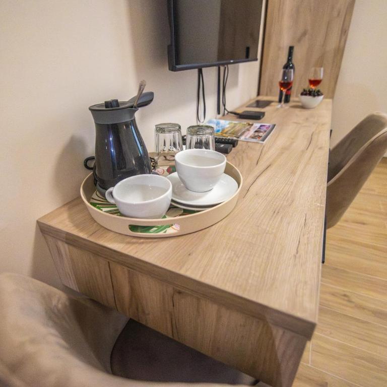 Apartmani Monero - Deluxe Double Room - 5
