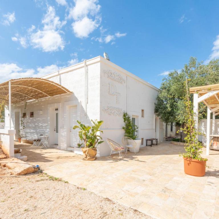 Dimora Tauro B&B - Camera Quadrupla - 33