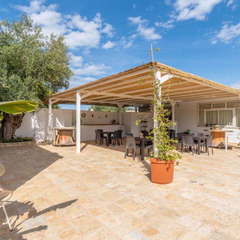 Dimora Tauro B&B - Camera Quadrupla - 36