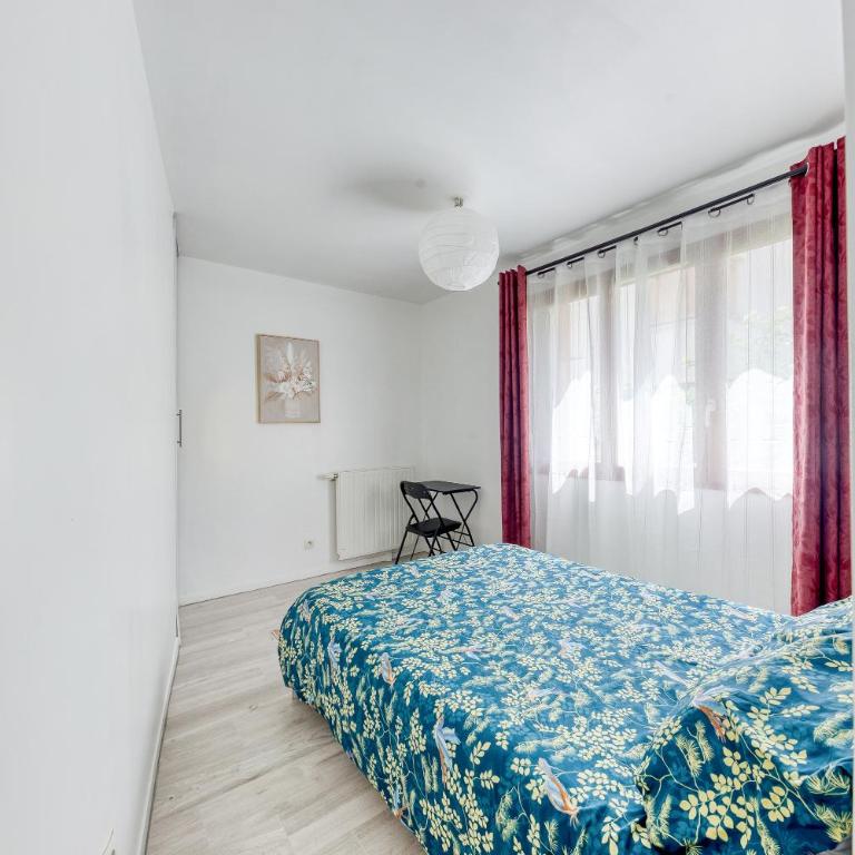 Appartement Cosy & Moderne 2 chambres - Apartamento de 2 dormitorios - 12